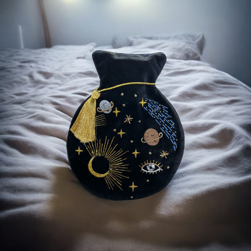 After Dark Hot water bottle