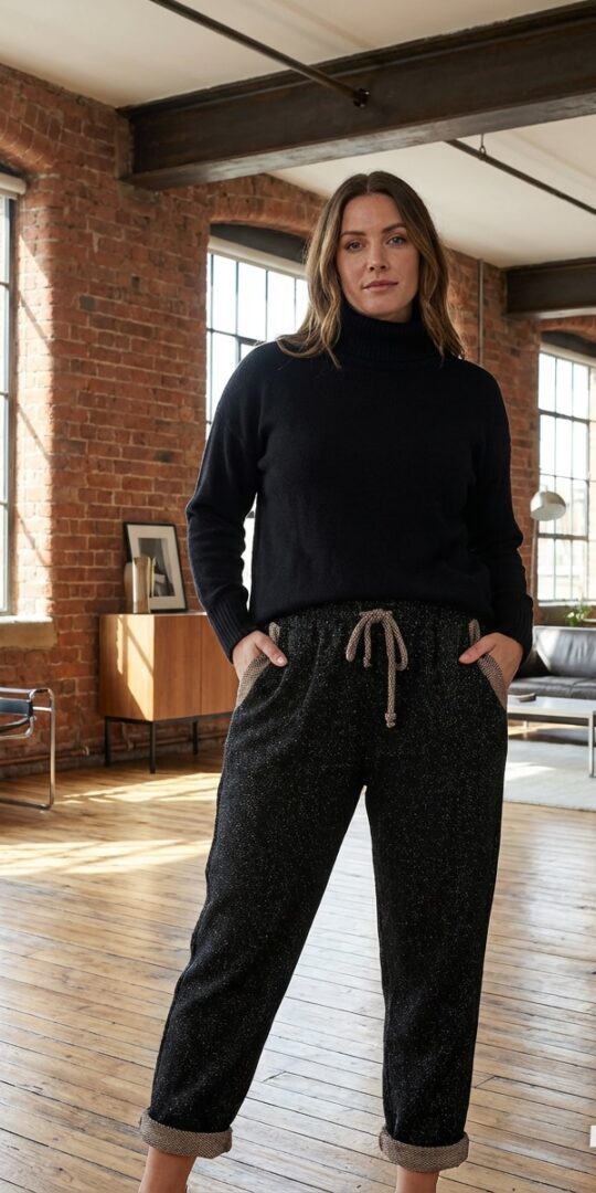 Simone Lounge trousers