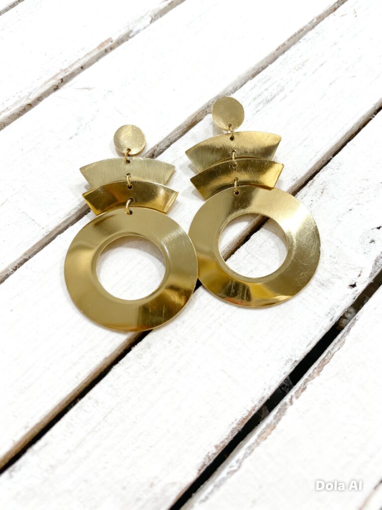 Debs earrings