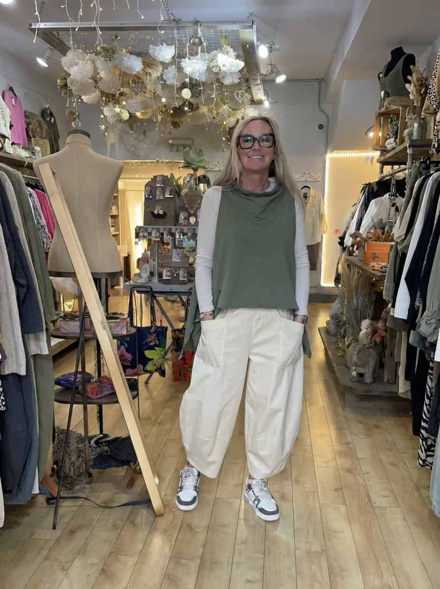 Ravello Cocoon Trousers Many Colours