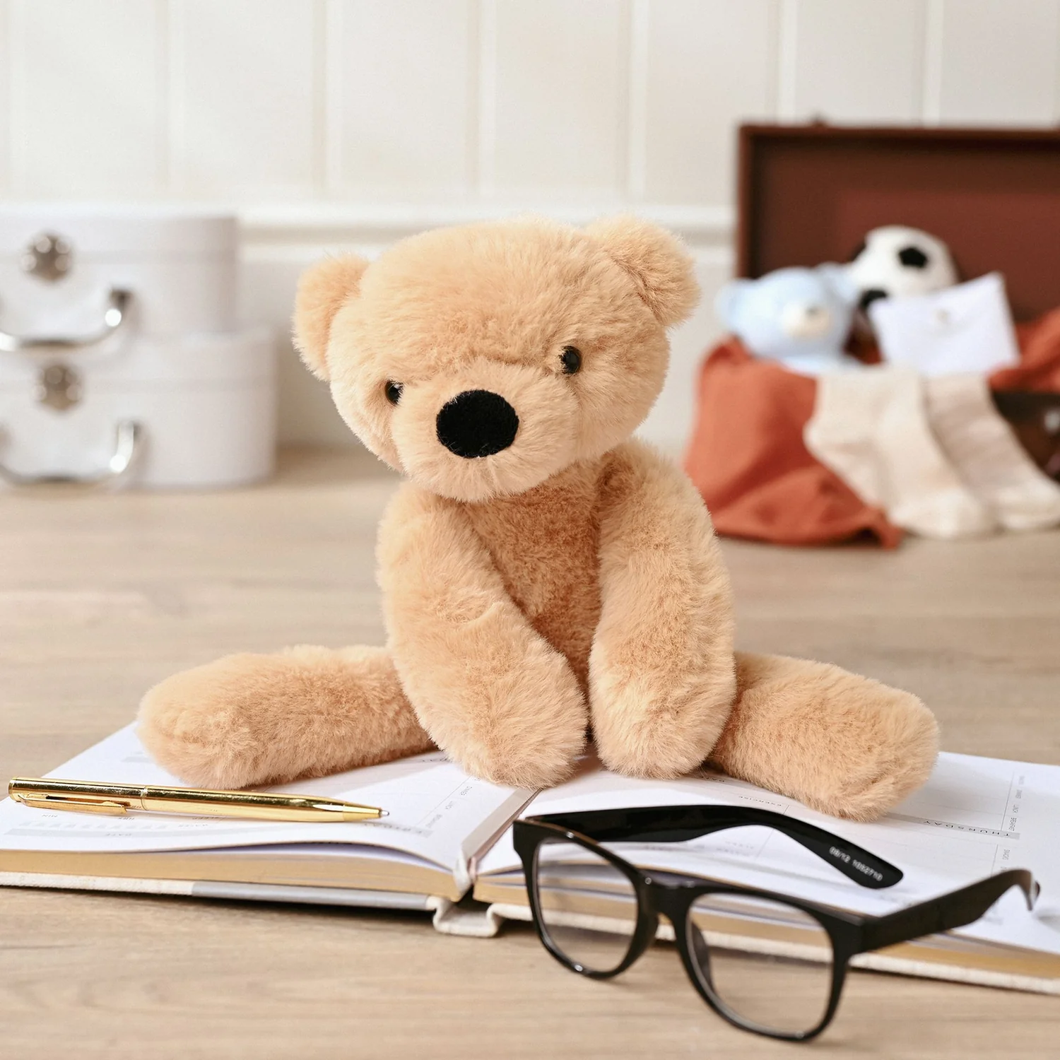 Softies | Hudson the Bear