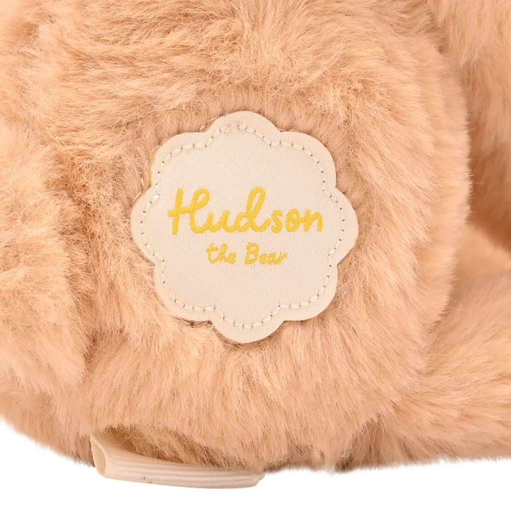 Softies | Hudson the Bear