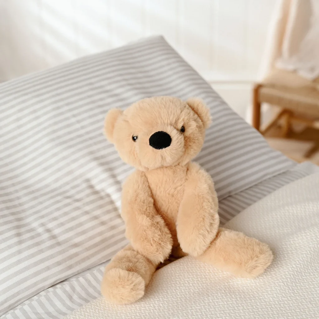 Softies | Hudson the Bear