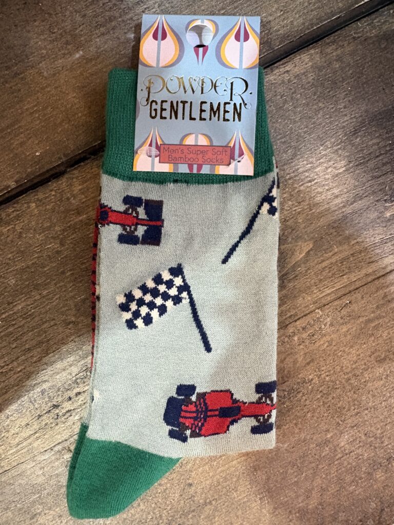 Powder Socks Formula One