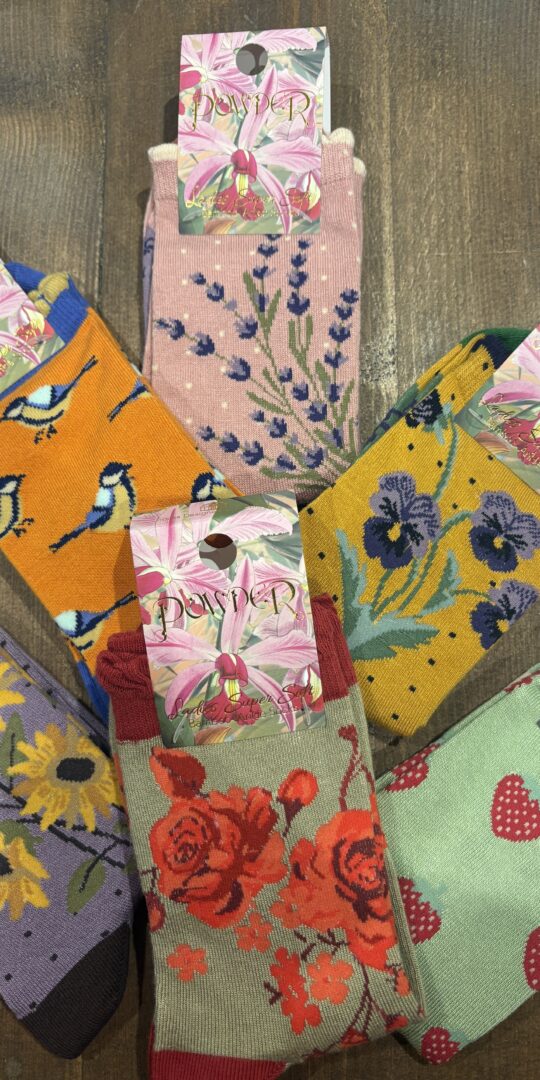 Powder Women's Socks group