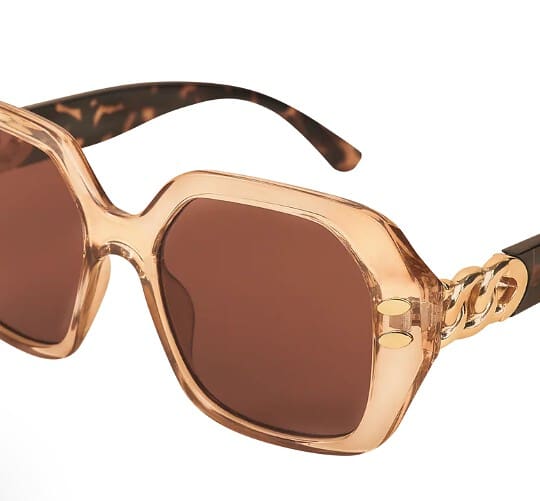 Luxe Rylee Sunglasses by Powder