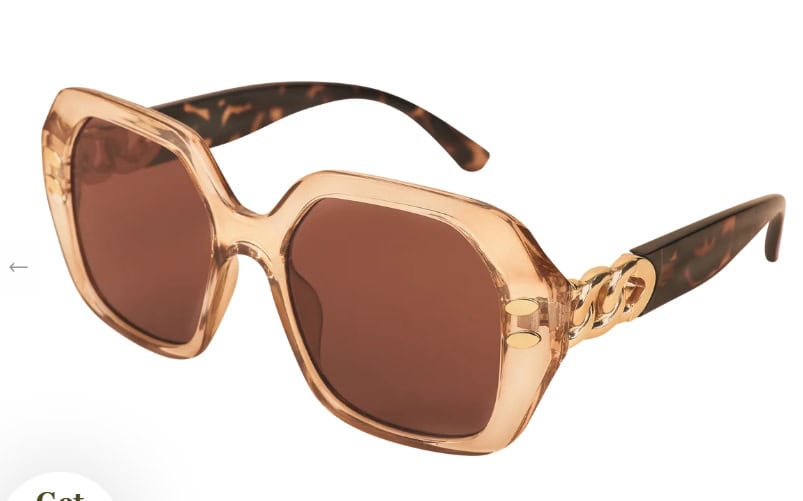 Luxe Rylee Sunglasses by Powder