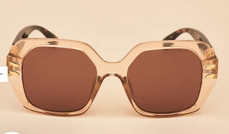 Luxe Rylee Sunglasses by Powder