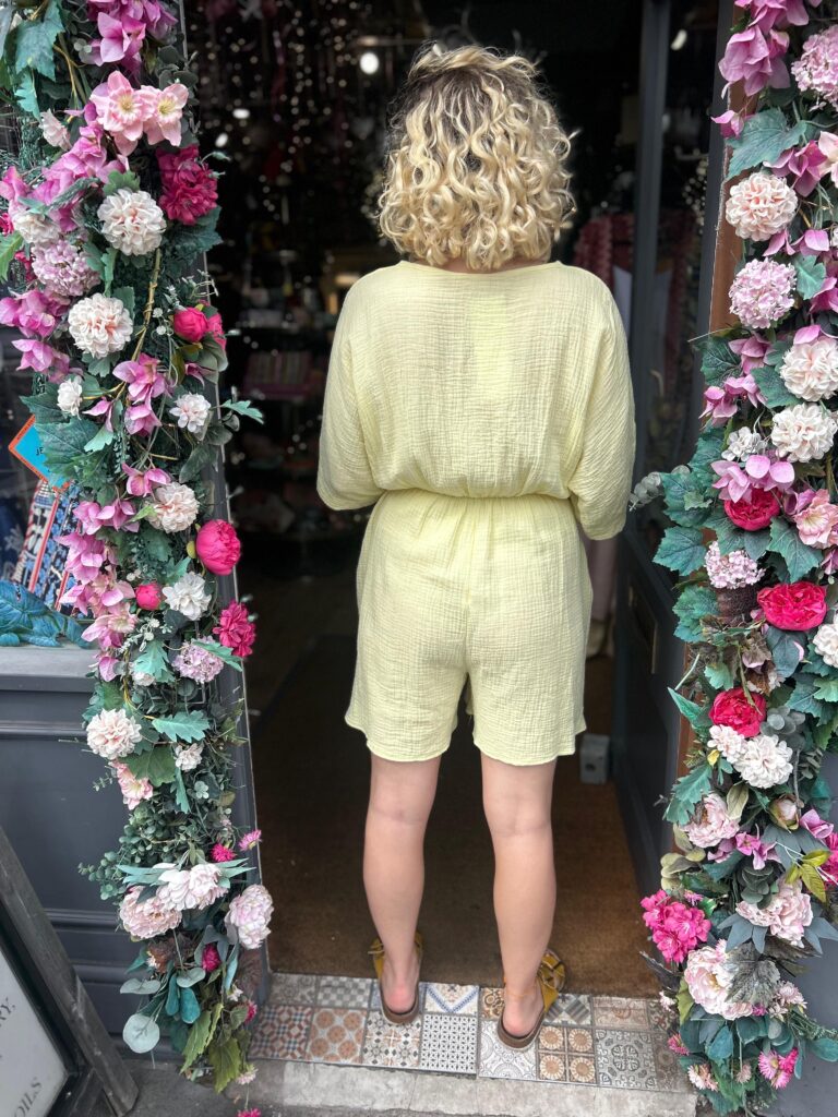 jamie Romper