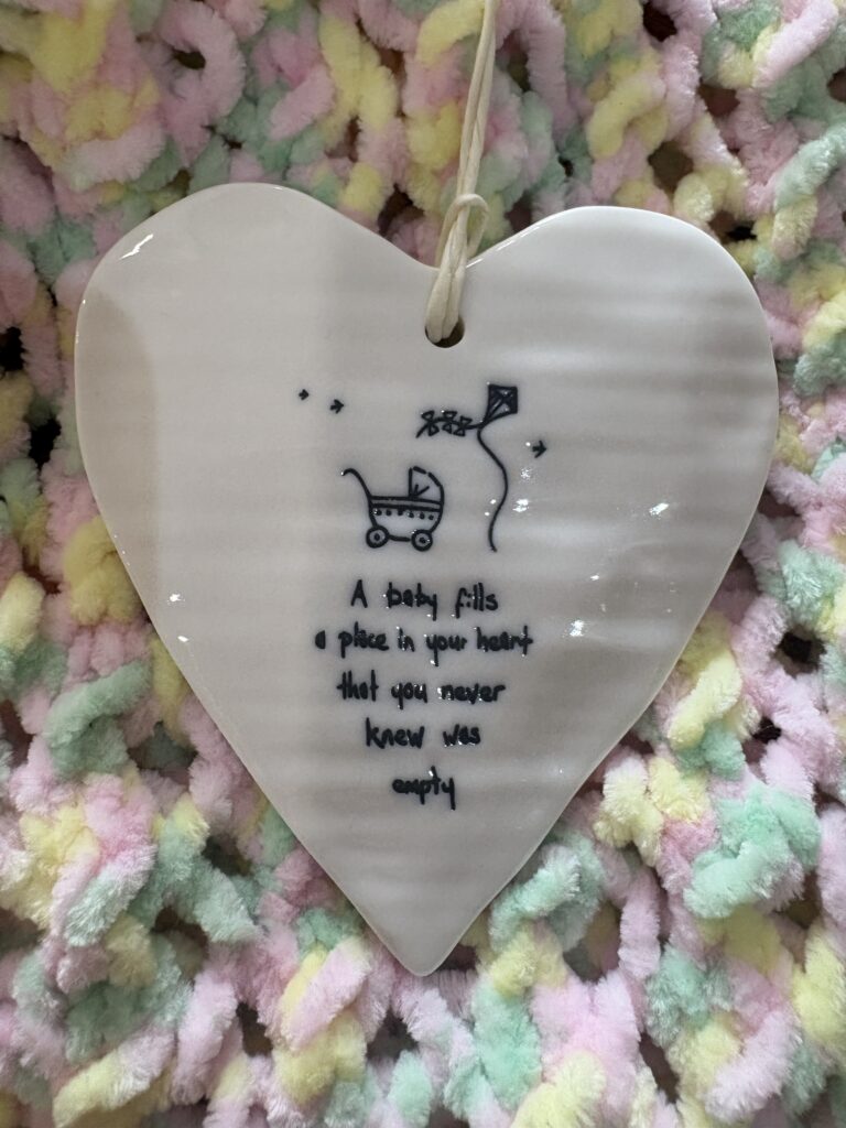 EOI Baby heart