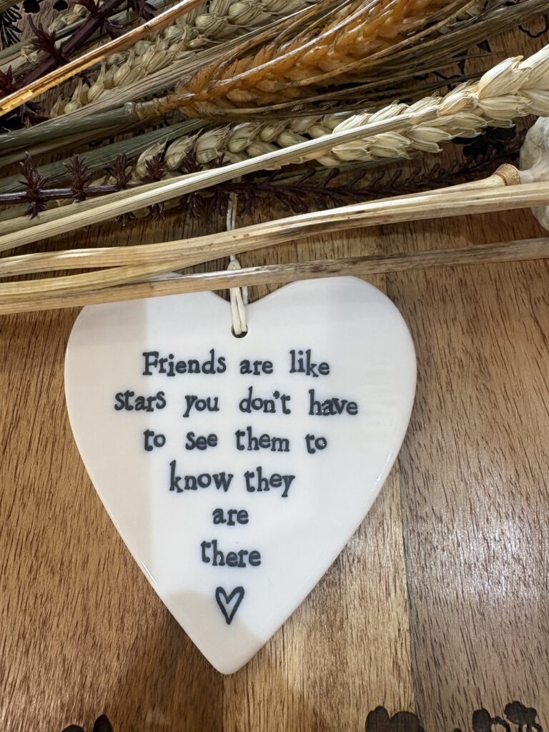 East of India Hearts - Various sentiments