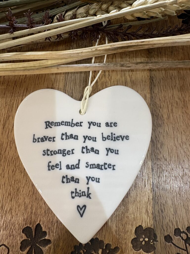 East of India Hearts - Various sentiments