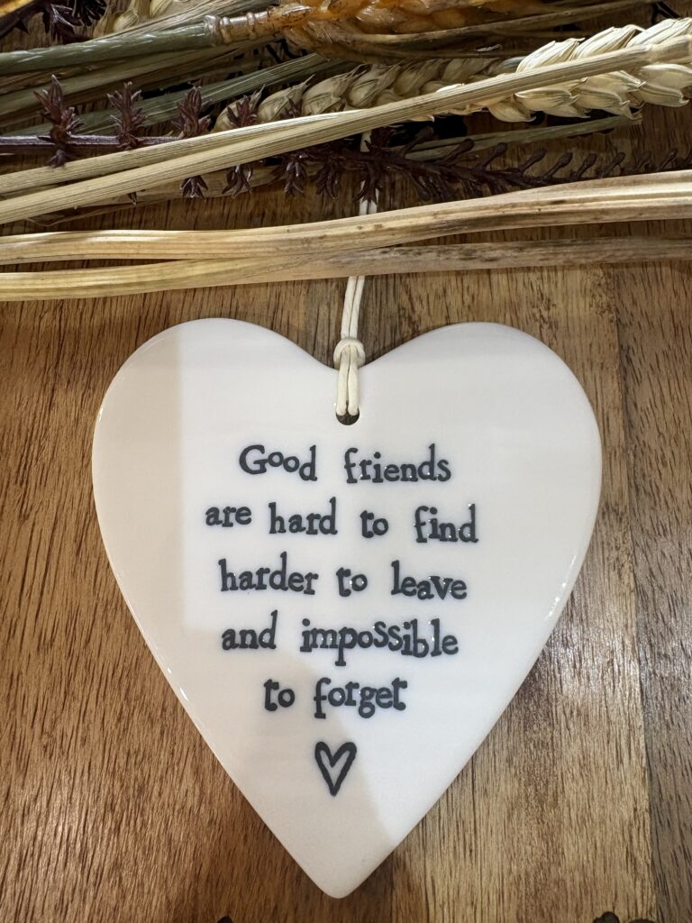 East of India Hearts - Various sentiments