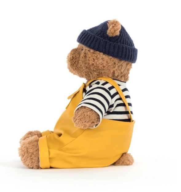 Jellycat Bartholomew Bear Seafarer Outfit