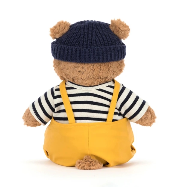 Jellycat Bartholomew Bear Seafarer Outfit