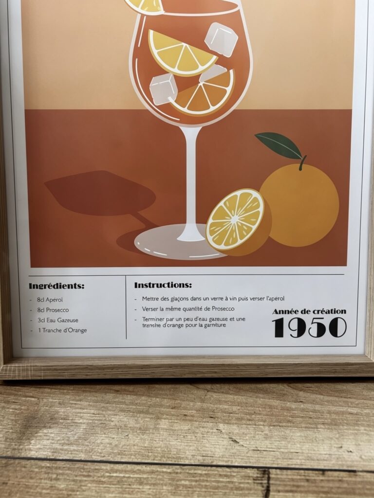 Aperol Recipie