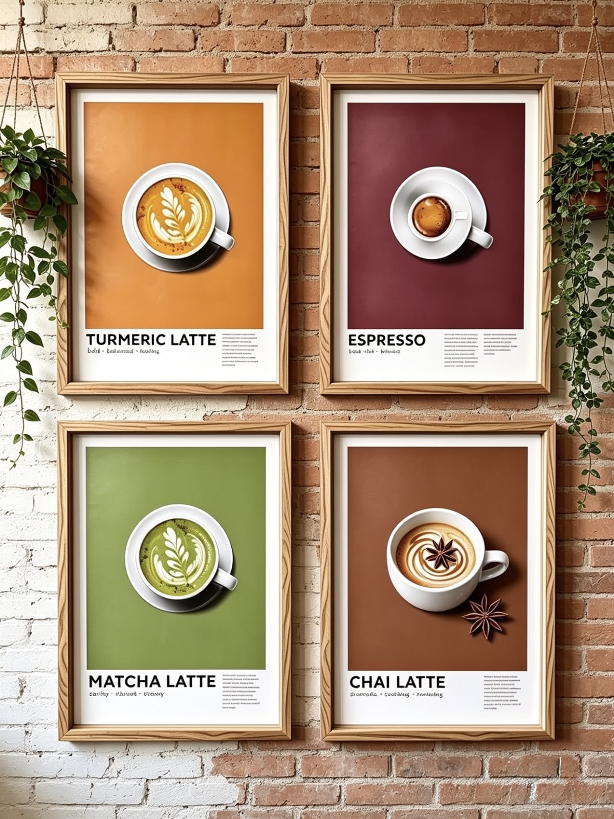 Coffee Wall Art