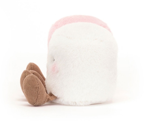 Amuseables Pink and White Marshmallows