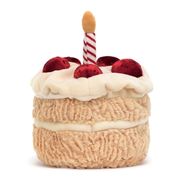 Jellycat Amusables Birthday Cake