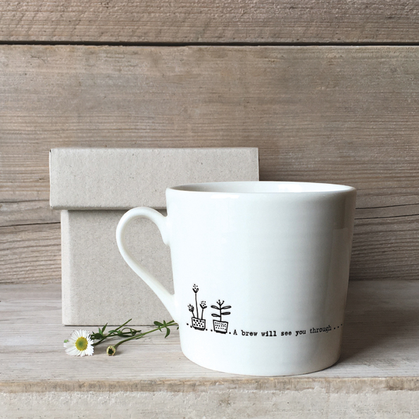 A brew will see you mug