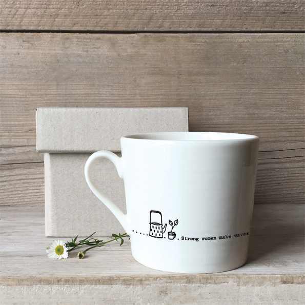 Strong women mug