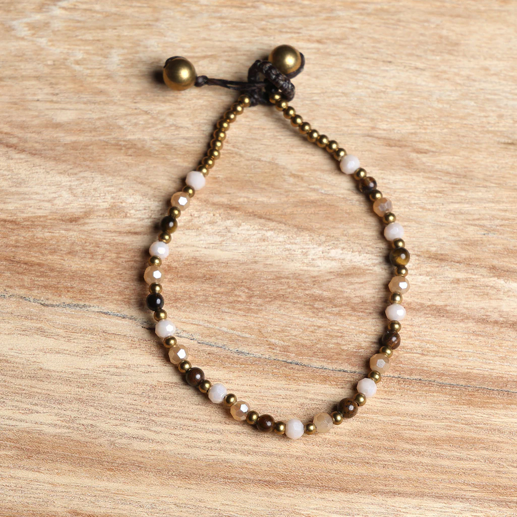 Crystal Healing Bracelets - Various designs