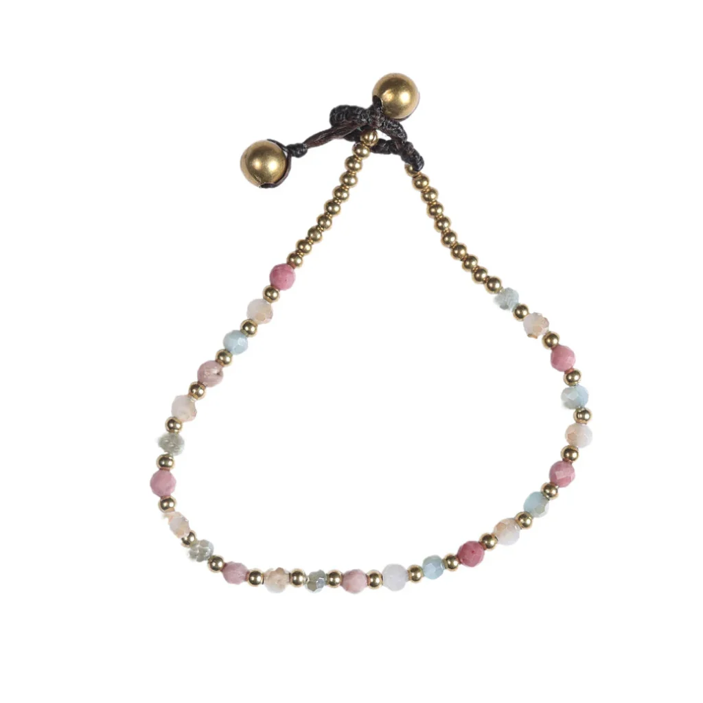 Crystal Healing Bracelets - Various designs