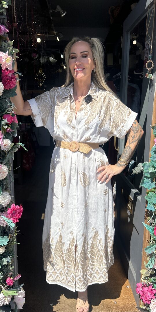 Cindy Dress