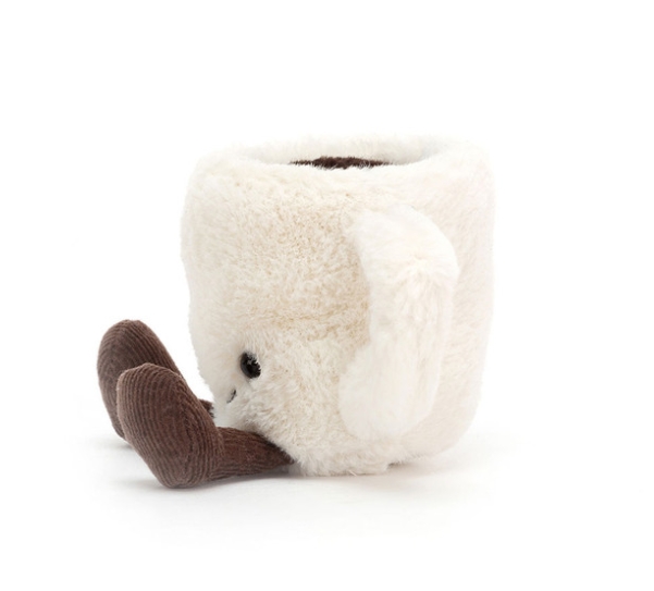 Amusable espresso coffee cup