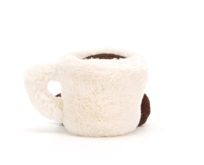 Amusable espresso coffee cup