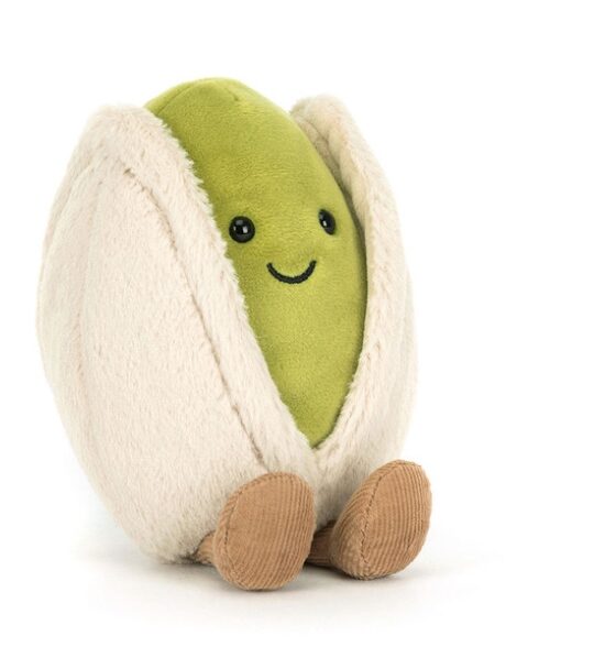 Jellycat amusables horatio Pistachio