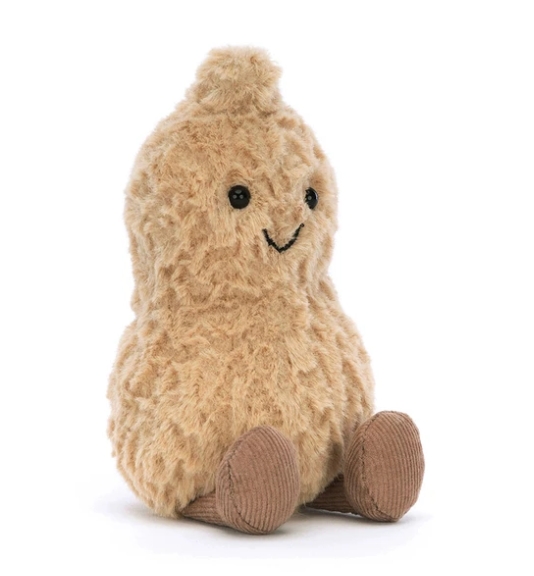 Jellycat Amuseables Peanut