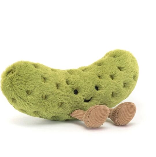 Jellycat Amuseables Pickle
