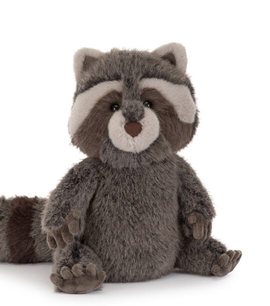 Jellycat Trixiwoo Raccoon