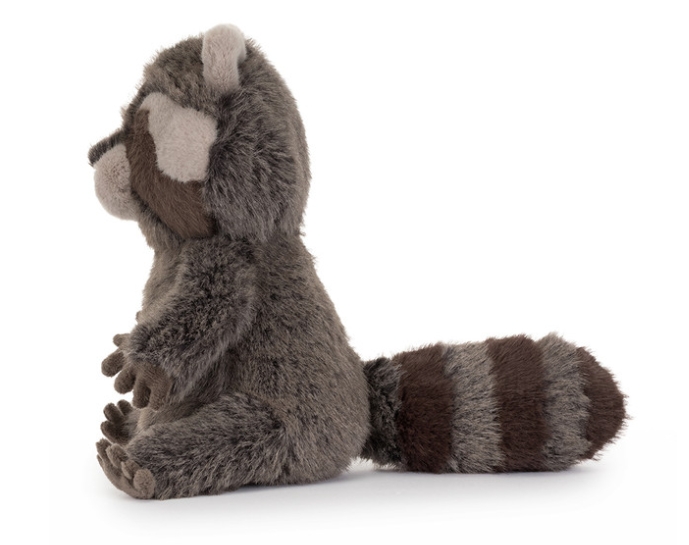 Jellycat Trixiwoo Raccoon