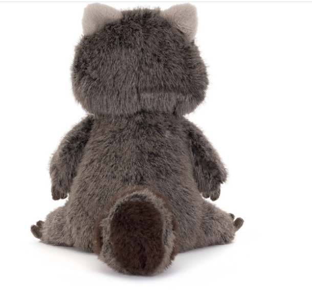 Jellycat Trixiwoo Raccoon
