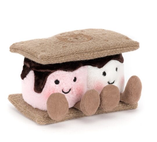 Jellycat Amuseables S'mores