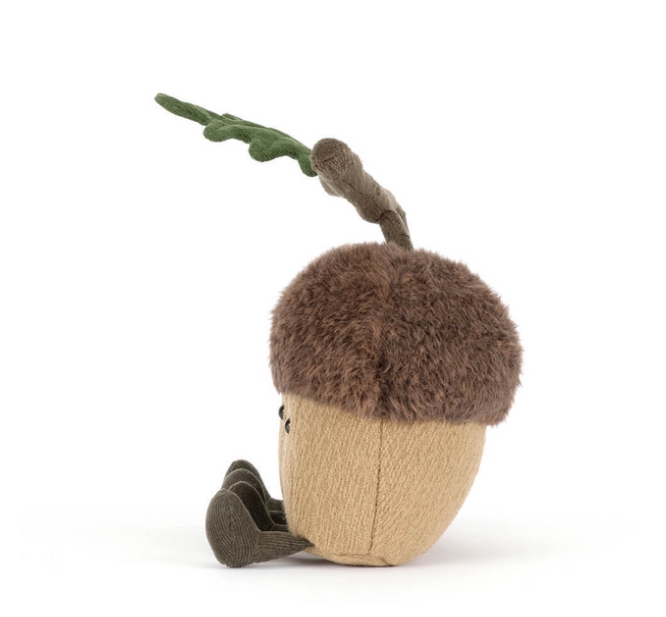Jellycat Amuseables Ort & Tum Acorns