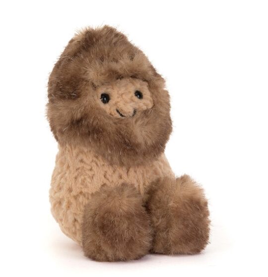 Jellycat Amuseables Peanut ‘Yeti’