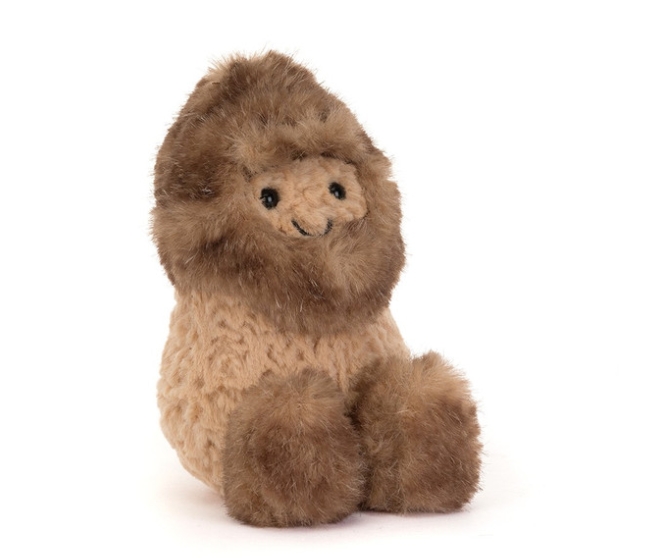 Jellycat Amuseables Peanut ‘Yeti’
