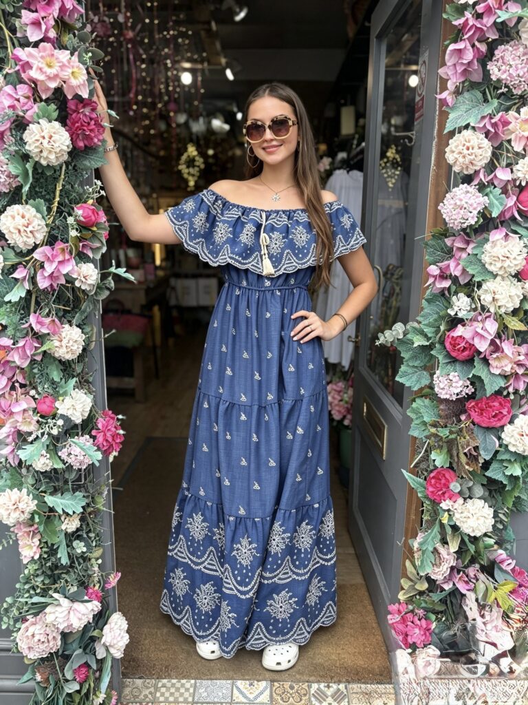 Valencia dress