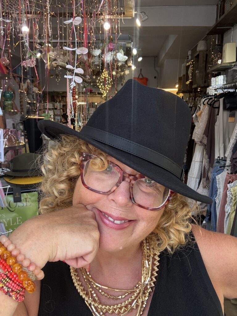 Fedora Wool Black