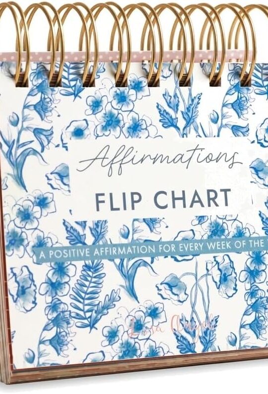 Affirmations Flip Chart