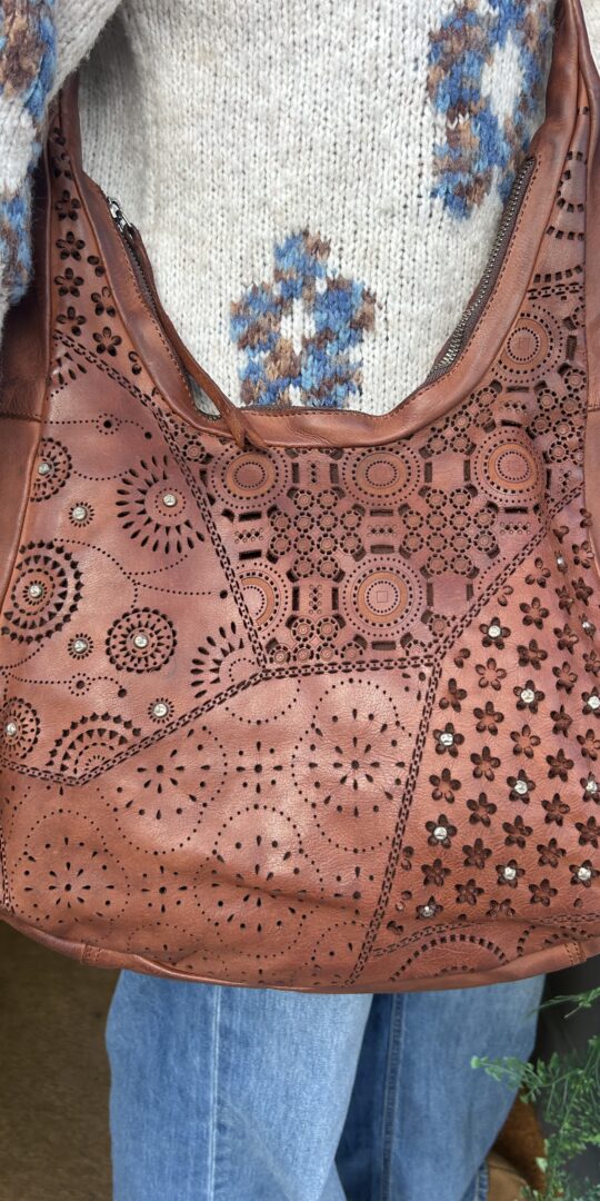 Lotita Leather Bag