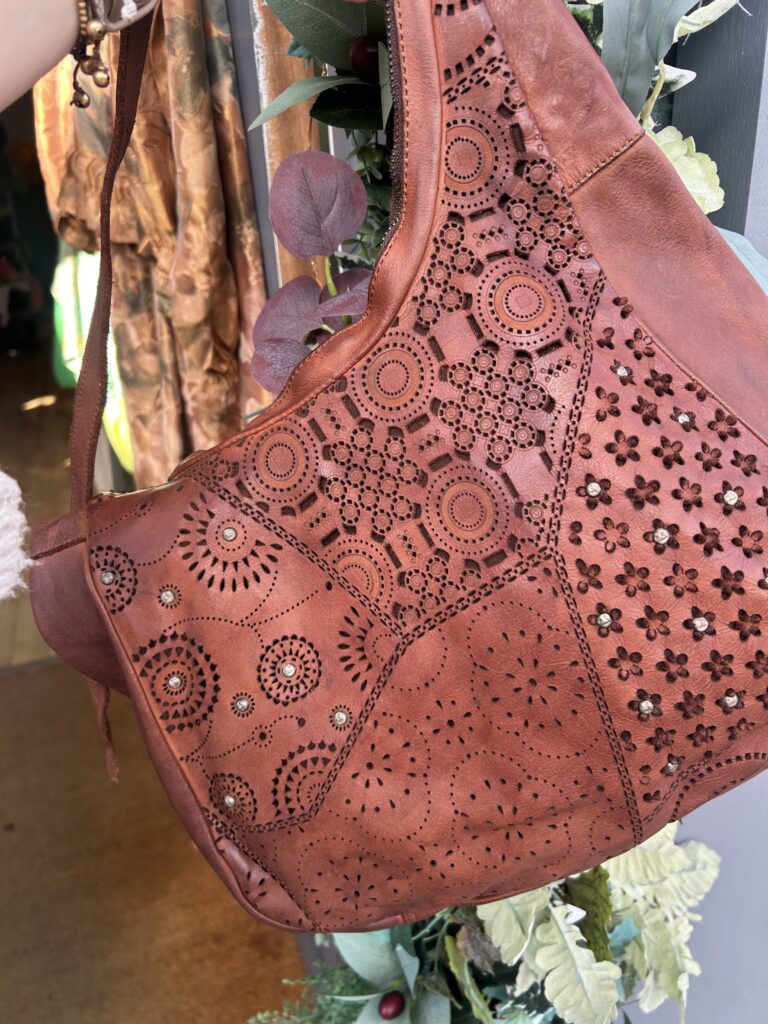 Lotita Leather Bag