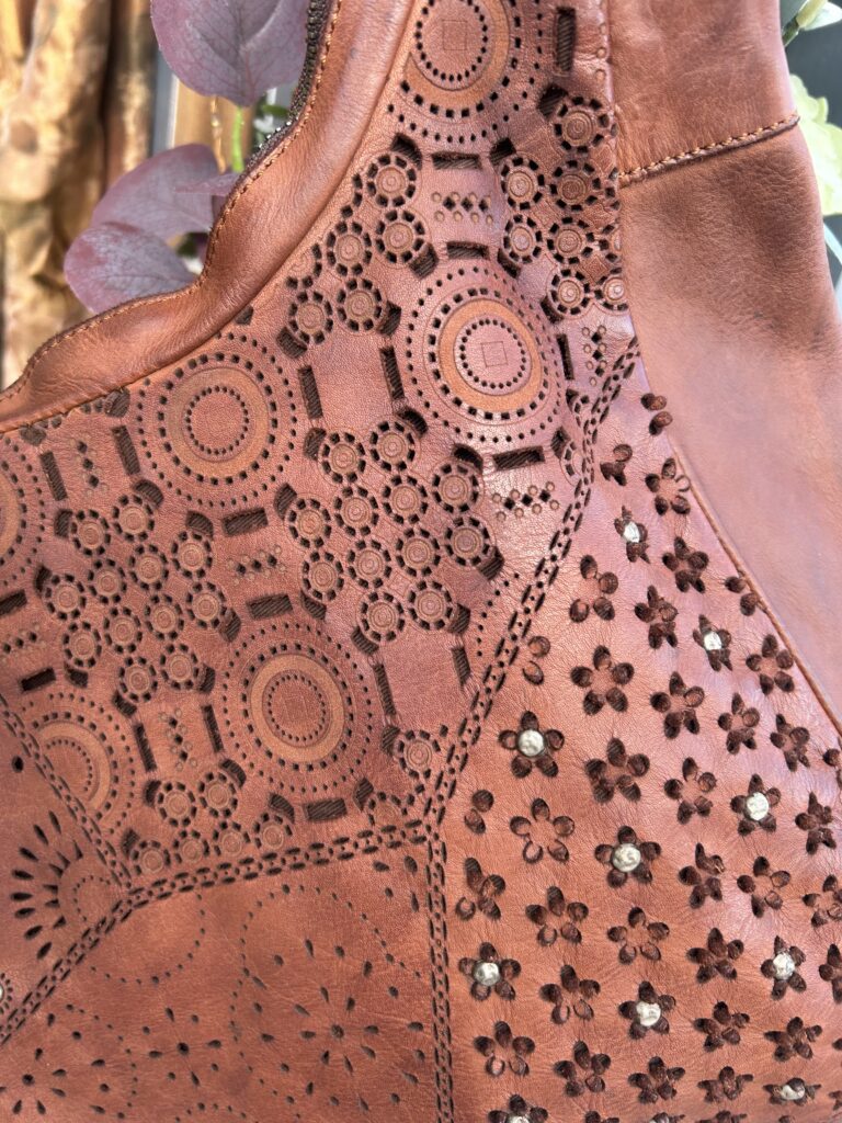 Lotita Leather Bag