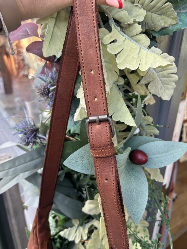 Lotita Leather Bag