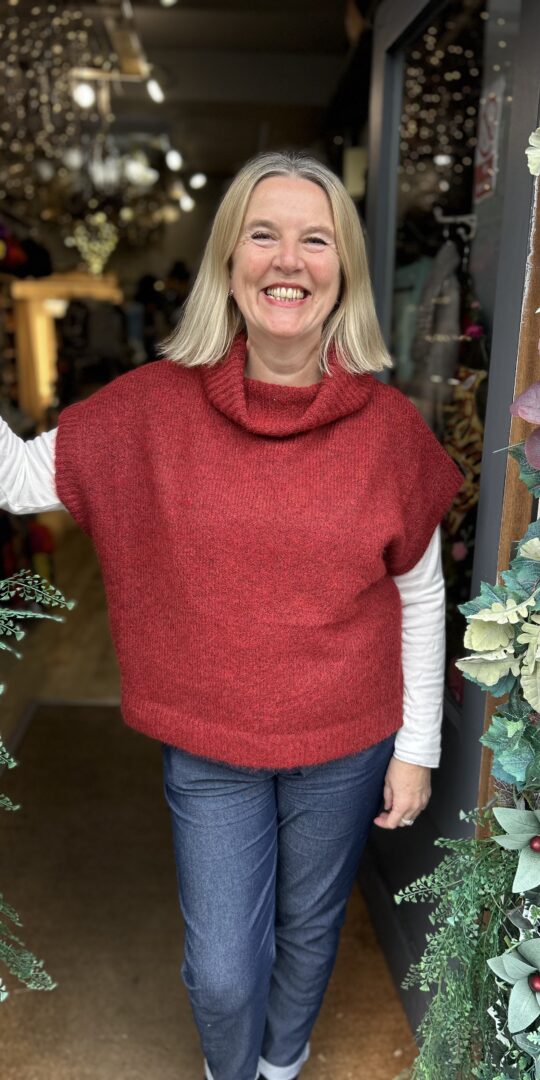 Vancouver Rollneck - Two Colours