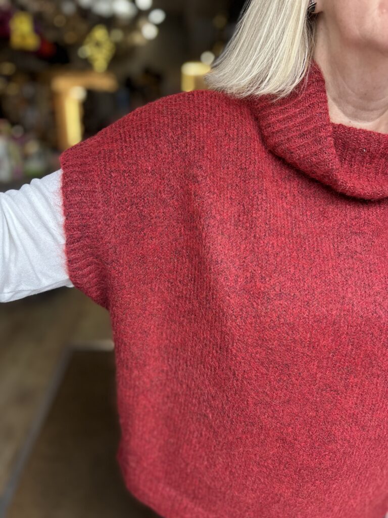 Vancouver Rollneck - Two Colours
