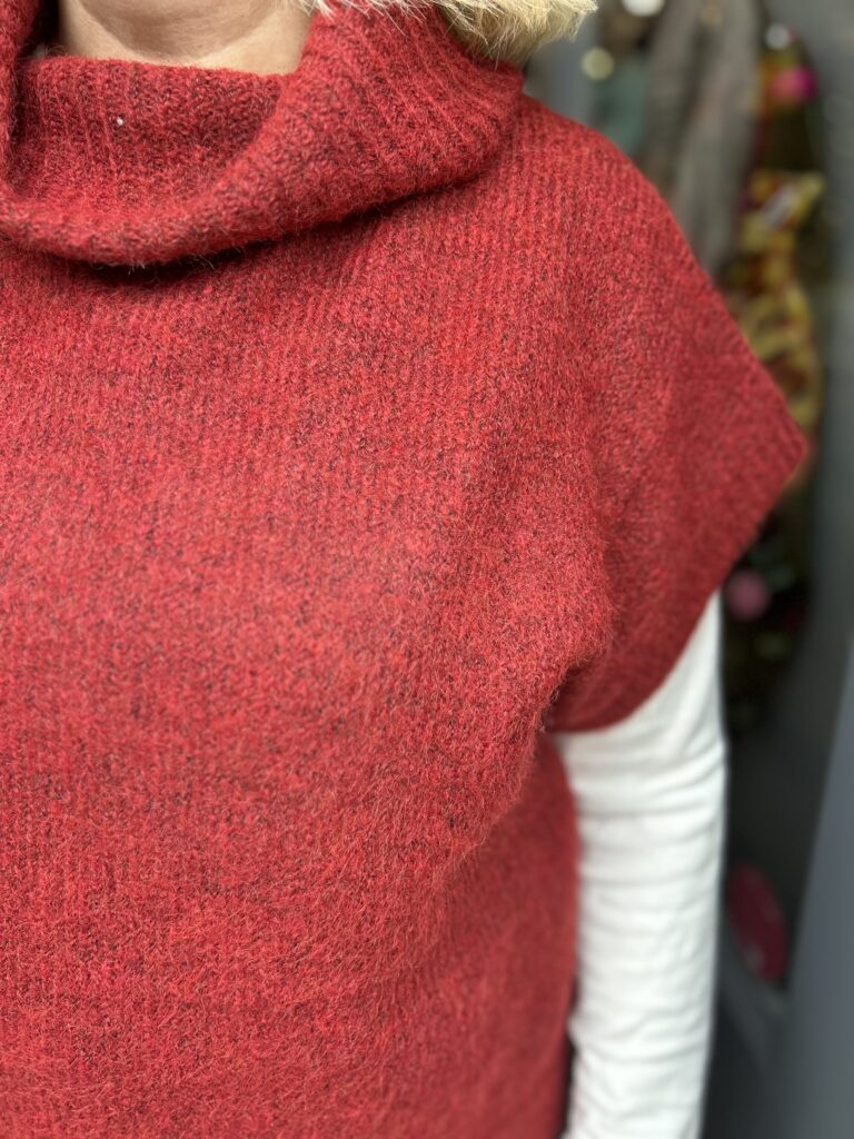 Vancouver Rollneck - Two Colours